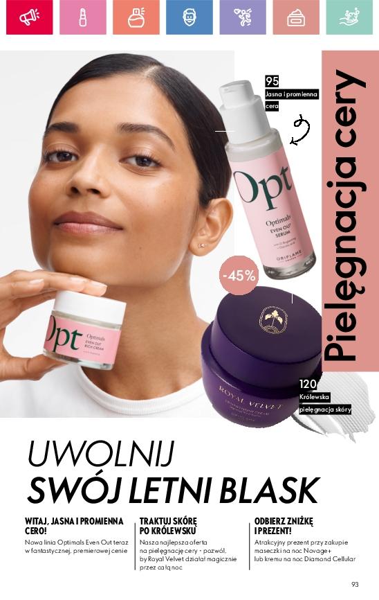 Gazetka promocyjna Oriflame do 05/07/2025 str.93