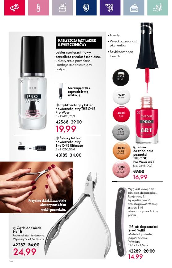 Gazetka promocyjna Oriflame do 29/08/2023 str.58