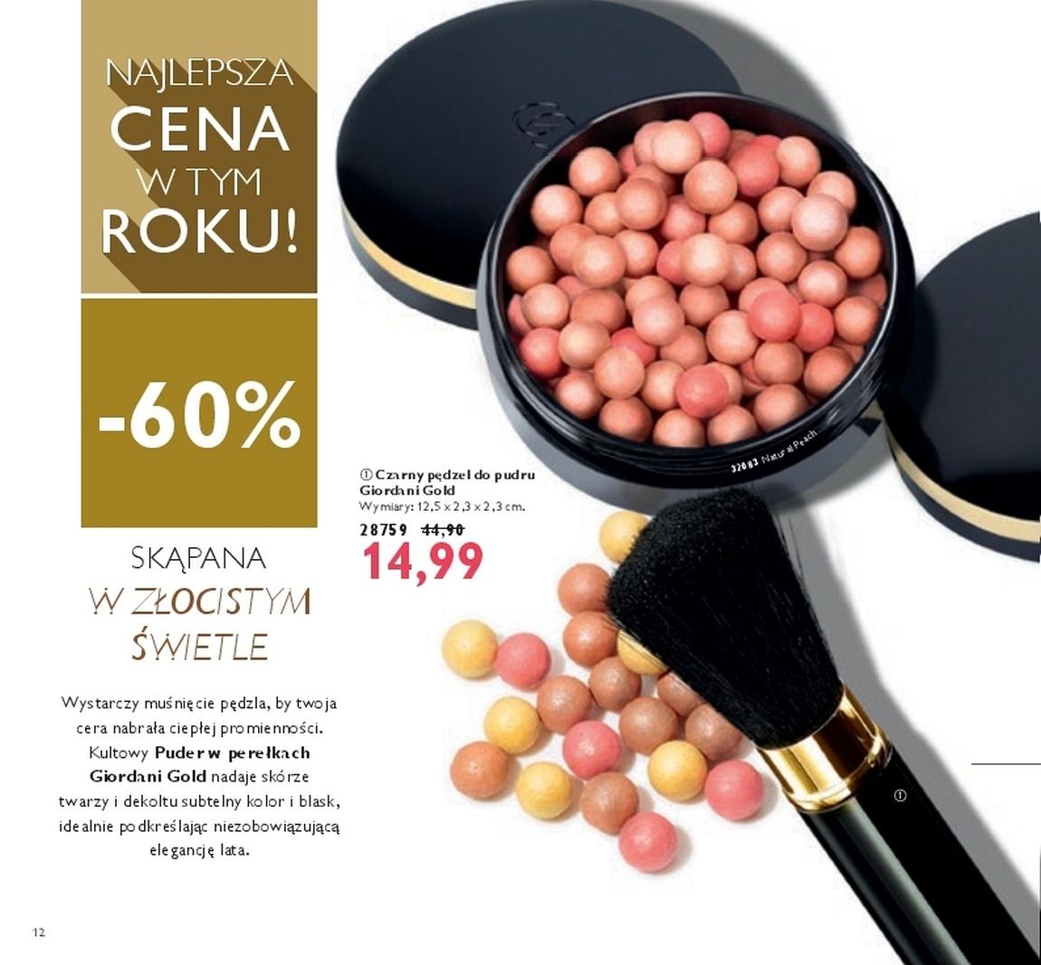 Gazetka promocyjna Oriflame do 14/08/2017 str.12