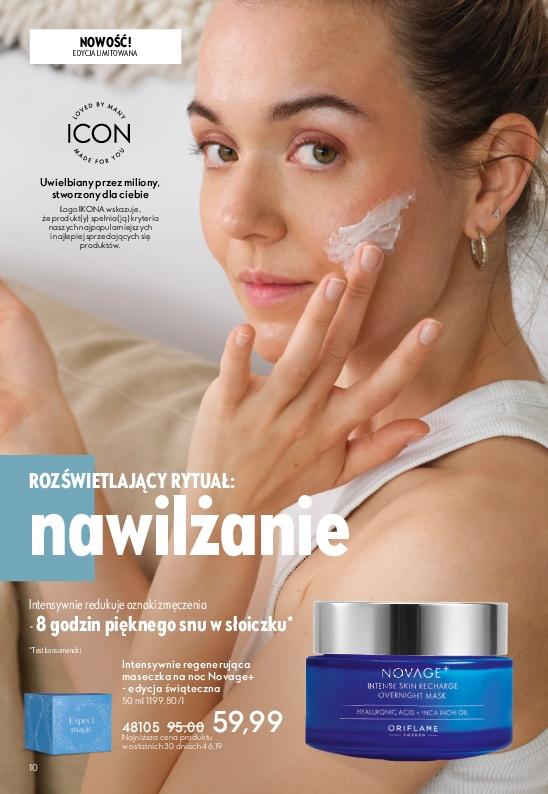Gazetka promocyjna Oriflame do 20/01/2026 str.10