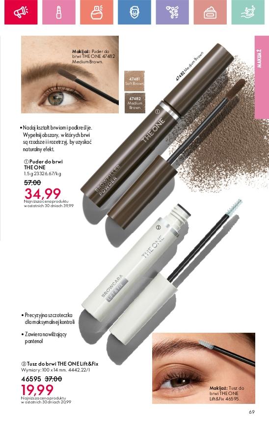 Gazetka promocyjna Oriflame do 16/08/2025 str.69