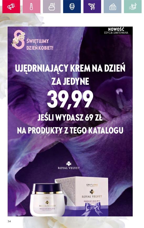 Gazetka promocyjna Oriflame do 04/03/2024 str.34