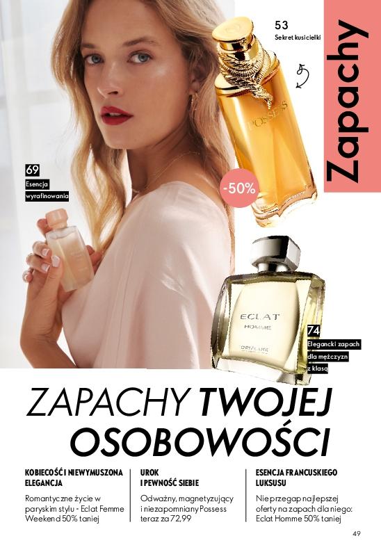 Gazetka promocyjna Oriflame do 11/11/2025 str.49