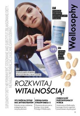 Gazetka Oriflame