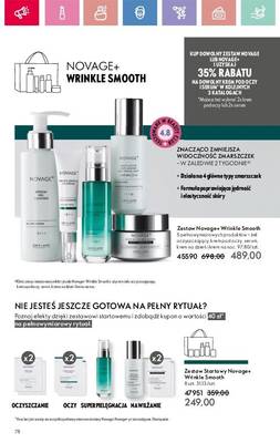 Gazetka Oriflame