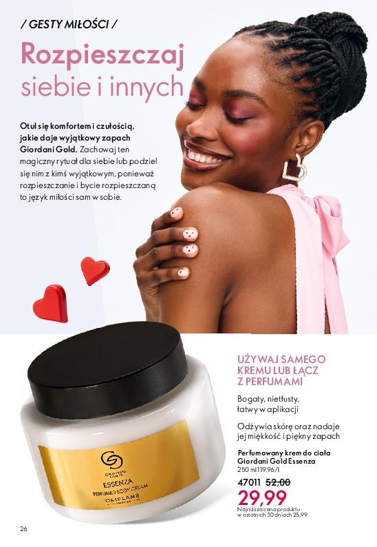 Gazetka promocyjna Oriflame do 10/02/2026 str.26