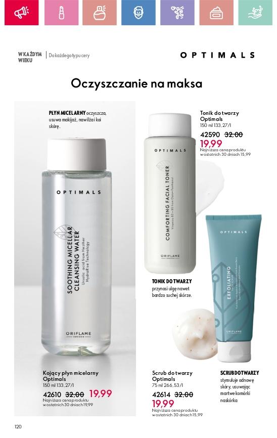 Gazetka promocyjna Oriflame do 22/03/2025 str.120