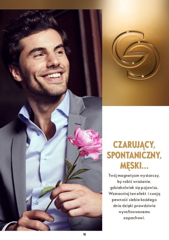 Gazetka promocyjna Oriflame do 01/11/2022 str.18