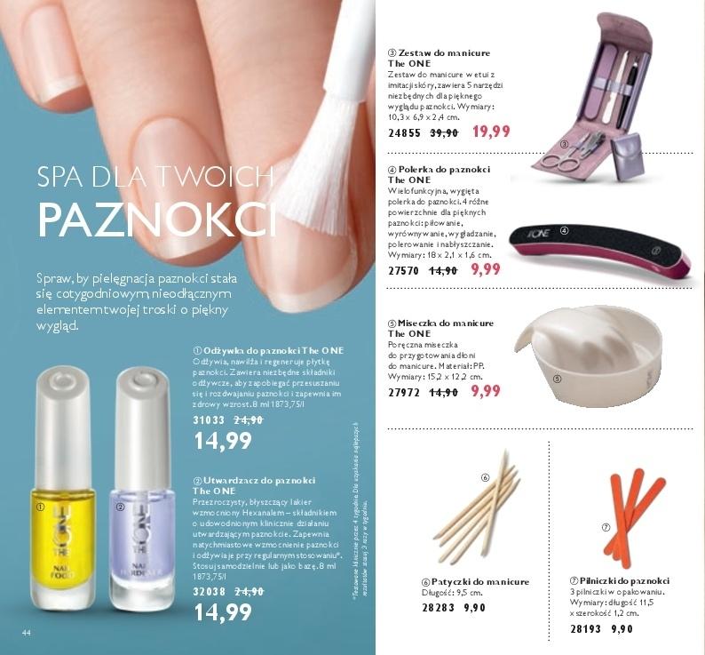 Gazetka promocyjna Oriflame do 16/01/2017 str.44