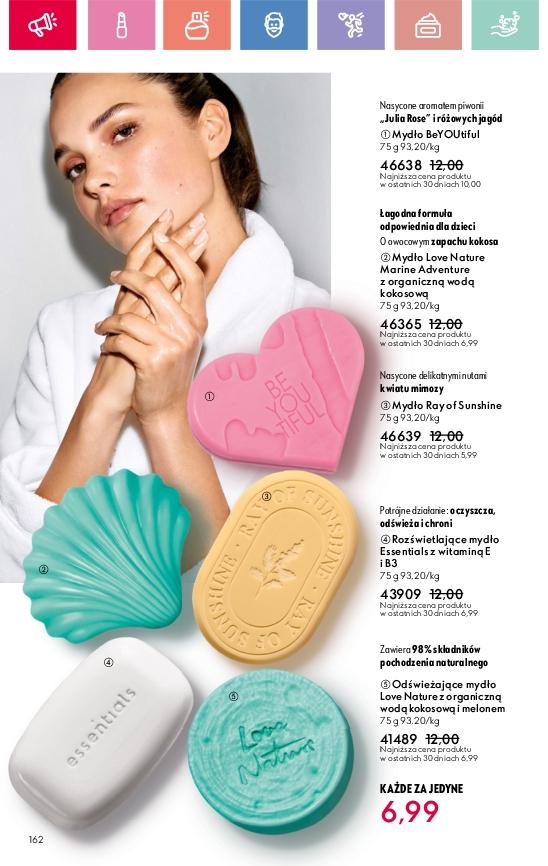 Gazetka promocyjna Oriflame do 16/08/2025 str.162