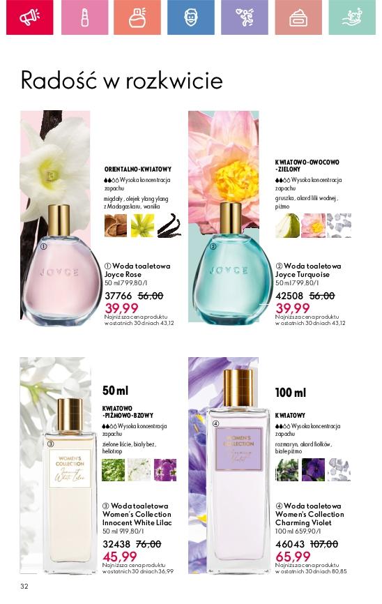 Gazetka promocyjna Oriflame do 14/06/2025 str.32
