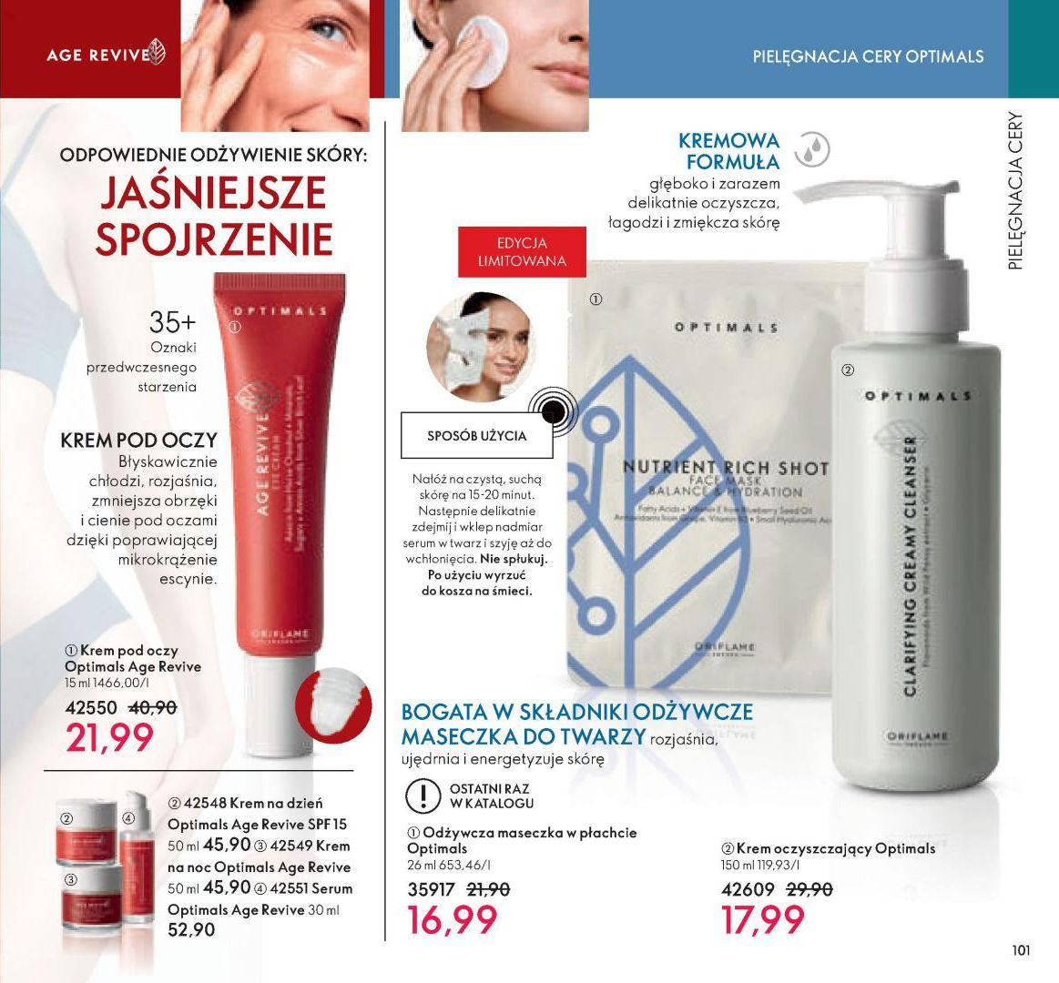 Gazetka promocyjna Oriflame do 07/02/2022 str.102