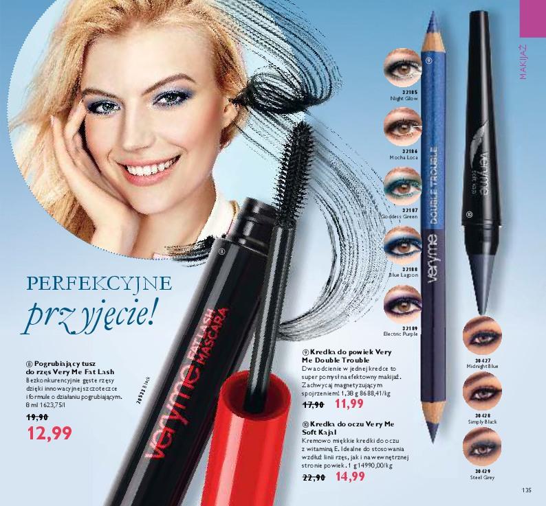 Gazetka promocyjna Oriflame do 28/11/2016 str.135