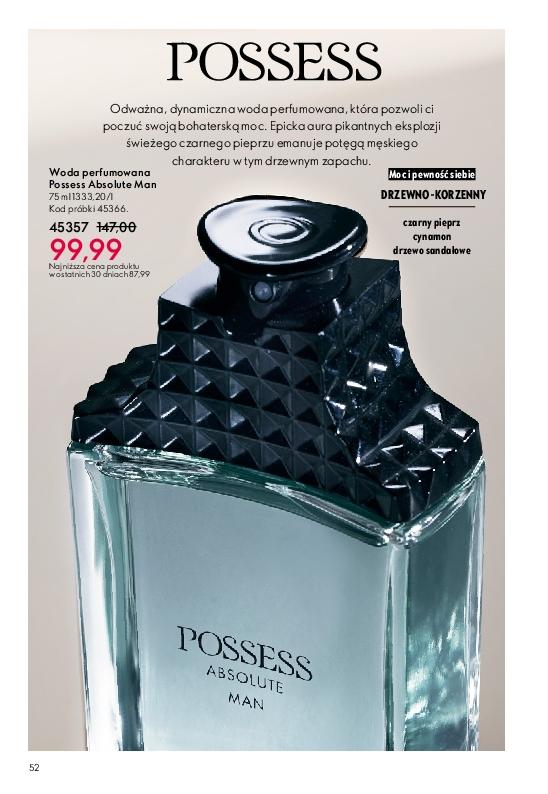 Gazetka promocyjna Oriflame do 01/12/2025 str.52