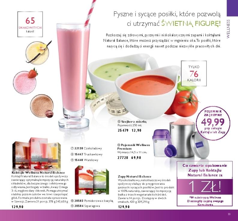 Gazetka promocyjna Oriflame do 20/03/2017 str.33