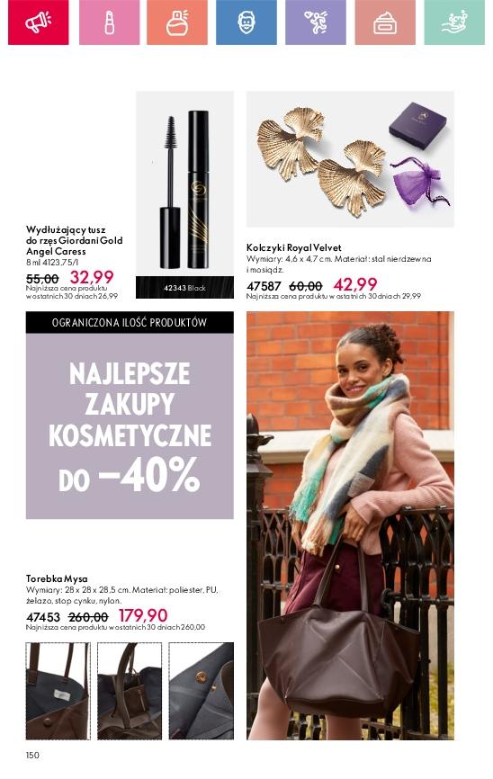 Gazetka promocyjna Oriflame do 05/07/2025 str.150