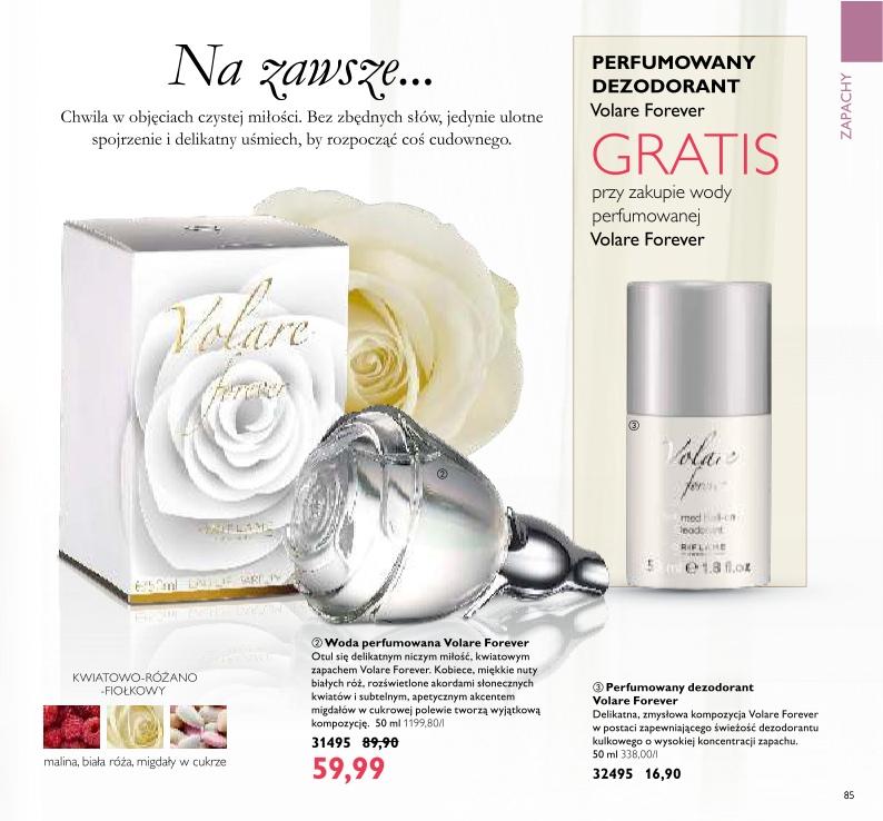 Gazetka promocyjna Oriflame do 26/09/2016 str.85