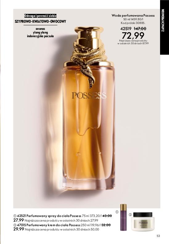 Gazetka promocyjna Oriflame do 11/11/2025 str.53