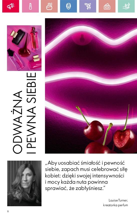 Gazetka promocyjna Oriflame do 24/05/2025 str.8