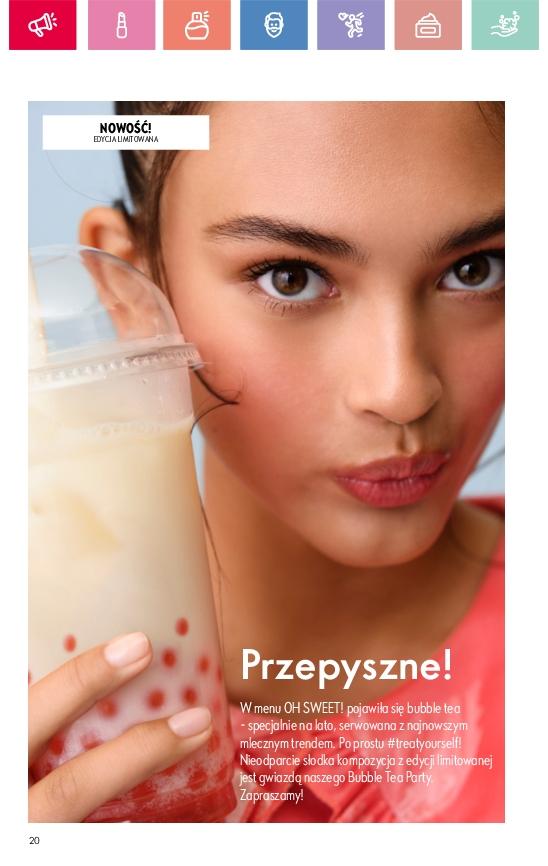 Gazetka promocyjna Oriflame do 14/06/2025 str.20