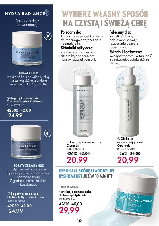 Gazetka promocyjna Oriflame do 07/02/2023 str.120