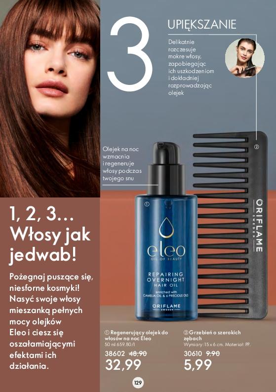 Gazetka promocyjna Oriflame do 24/05/2022 str.129