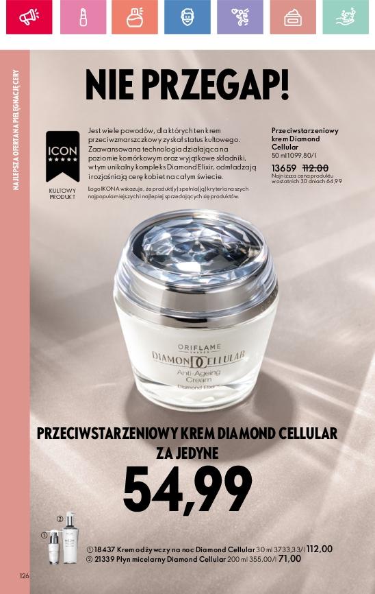 Gazetka promocyjna Oriflame do 26/07/2025 str.126
