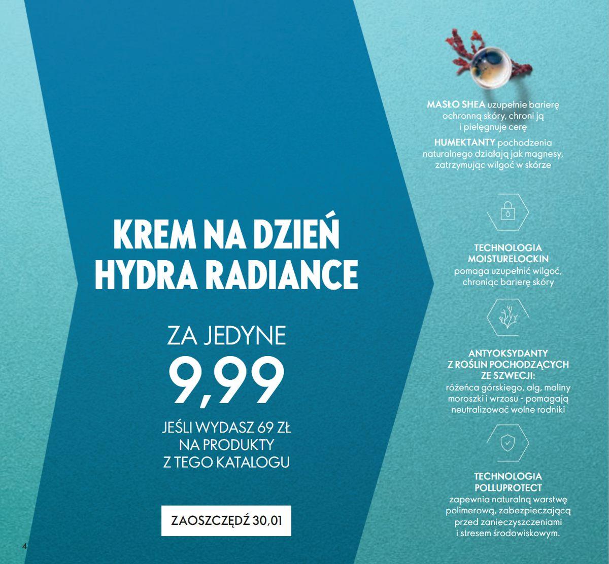 Gazetka promocyjna Oriflame do 11/10/2022 str.4