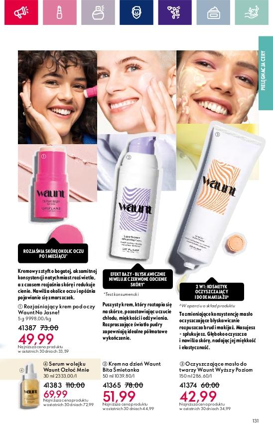 Gazetka promocyjna Oriflame do 12/02/2024 str.131