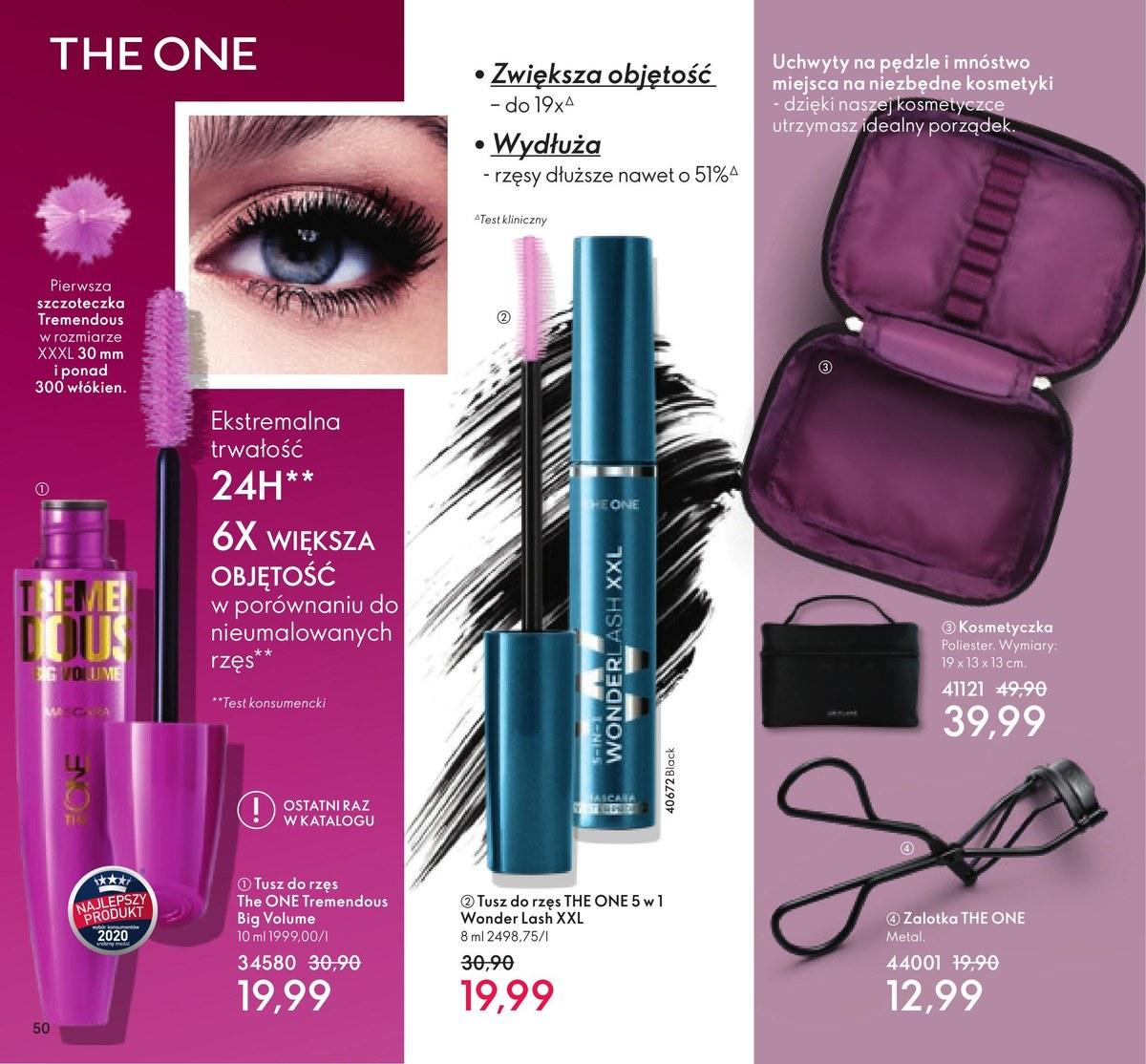 Gazetka promocyjna Oriflame do 14/06/2022 str.50