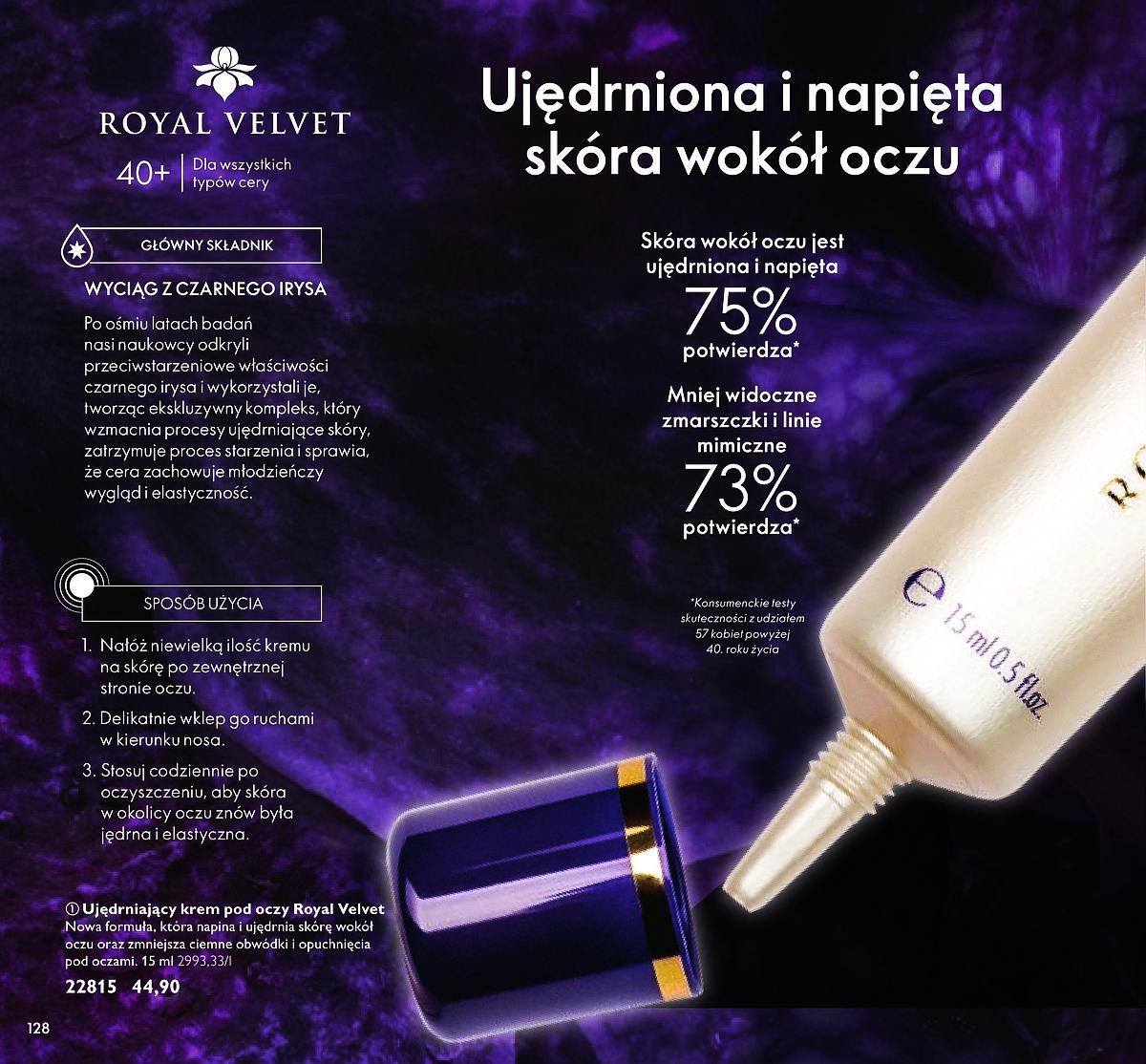 Gazetka promocyjna Oriflame do 01/03/2021 str.128