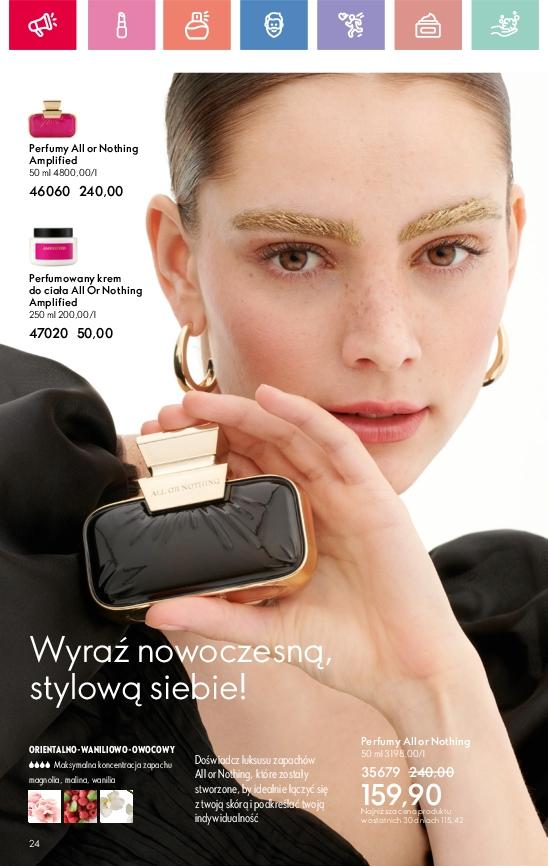 Gazetka promocyjna Oriflame do 14/06/2025 str.24