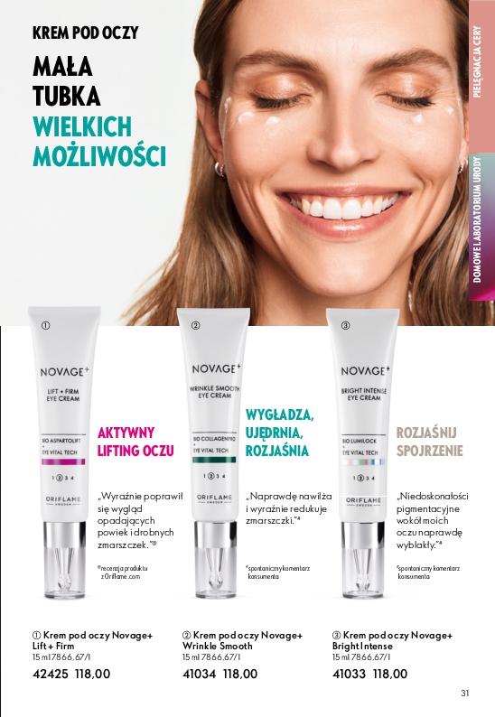 Gazetka promocyjna Oriflame do 30/09/2025 str.31