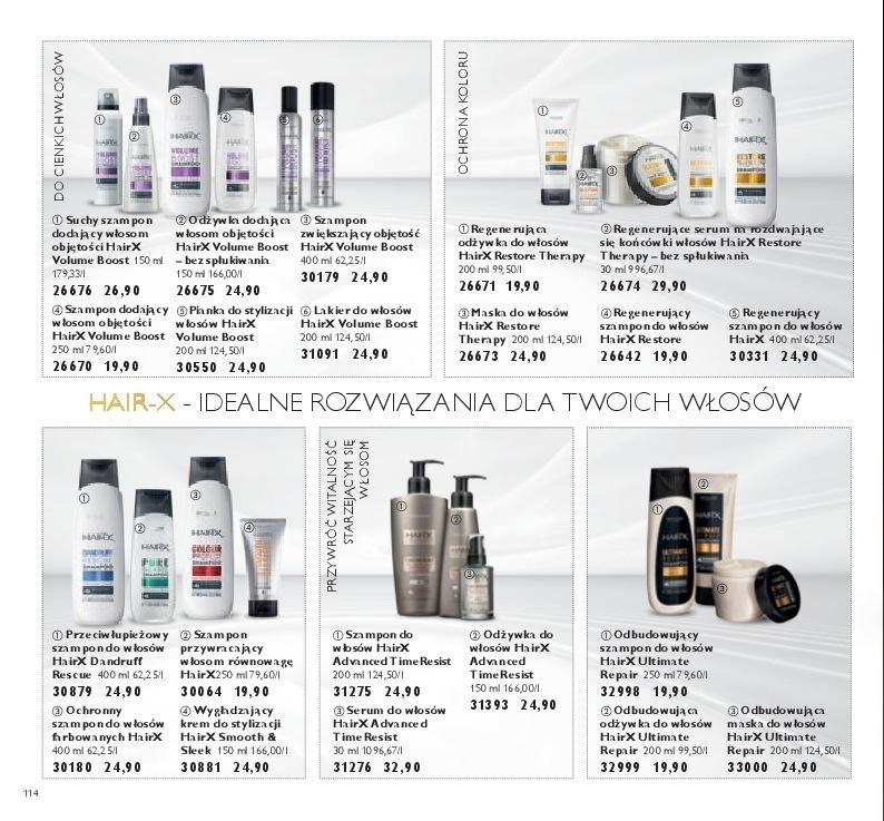 Gazetka promocyjna Oriflame do 16/01/2017 str.114