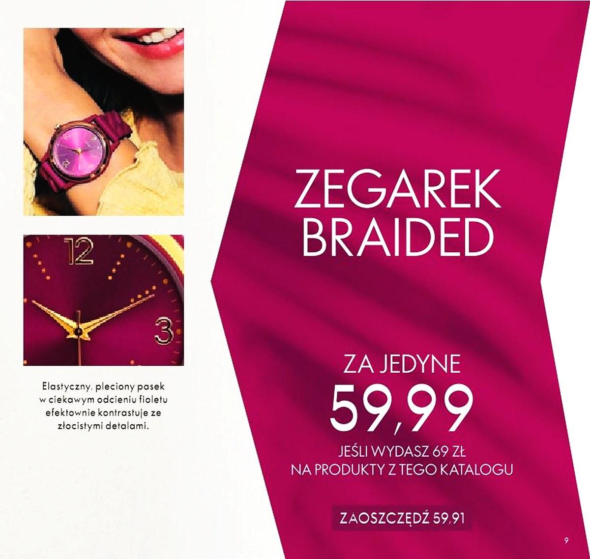 Gazetka promocyjna Oriflame do 16/08/2021 str.9