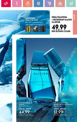 Gazetka Oriflame
