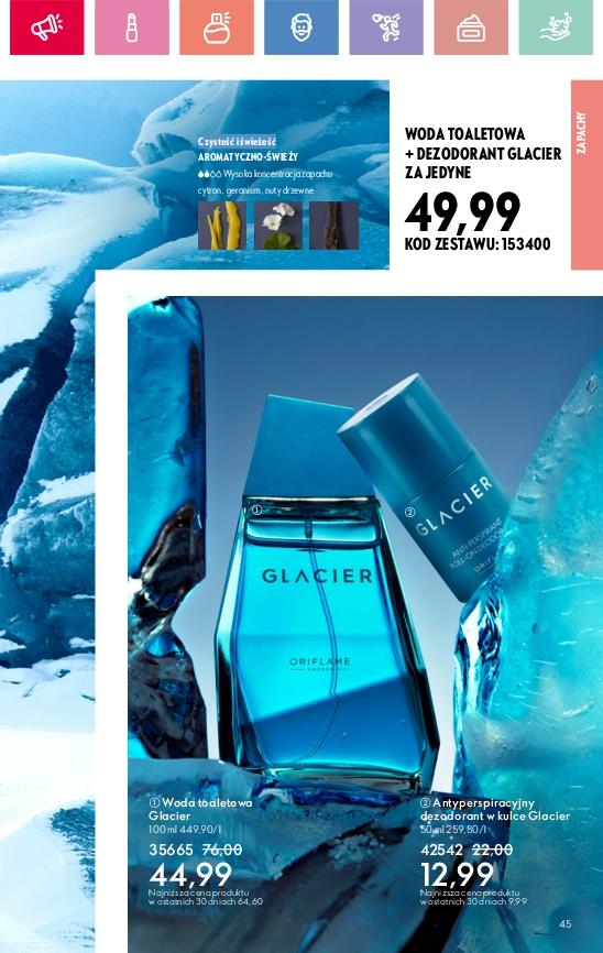 Gazetka promocyjna Oriflame do 06/09/2025 str.45