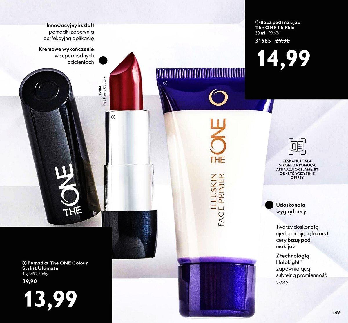 Gazetka promocyjna Oriflame do 23/11/2020 str.149