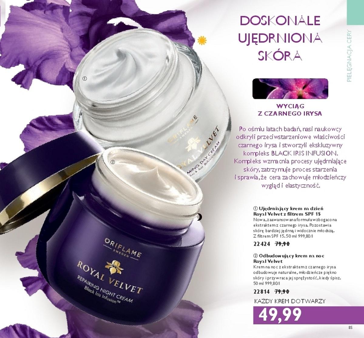 Gazetka promocyjna Oriflame do 04/09/2017 str.87