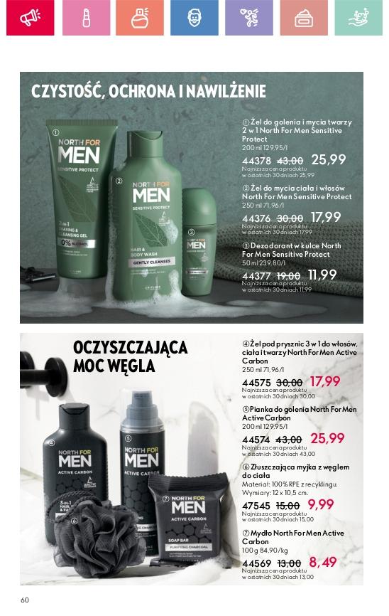 Gazetka promocyjna Oriflame do 05/07/2025 str.60