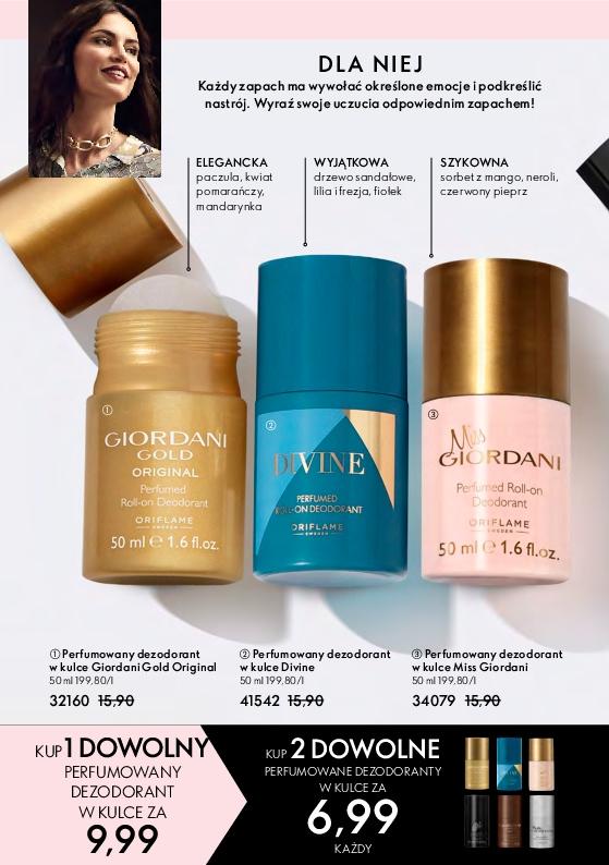 Gazetka promocyjna Oriflame do 04/04/2022 str.40