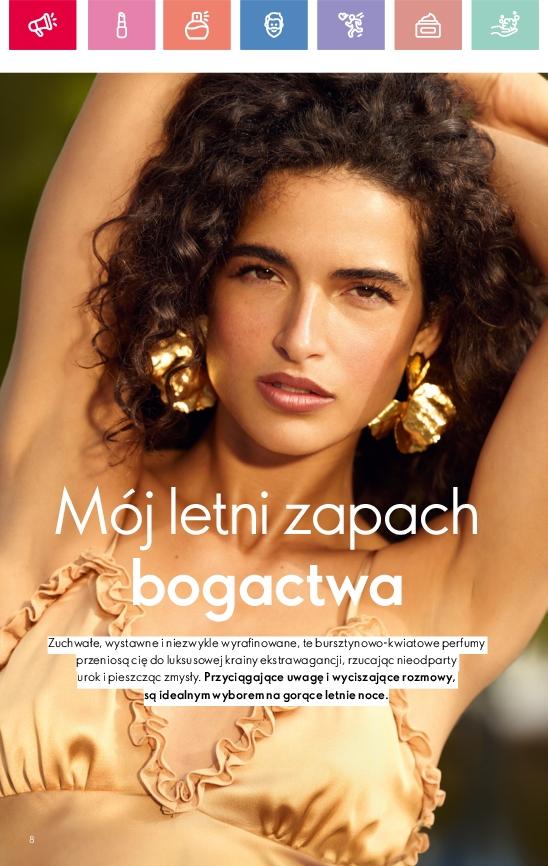 Gazetka promocyjna Oriflame do 26/07/2025 str.8