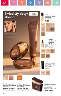 Gazetka Oriflame