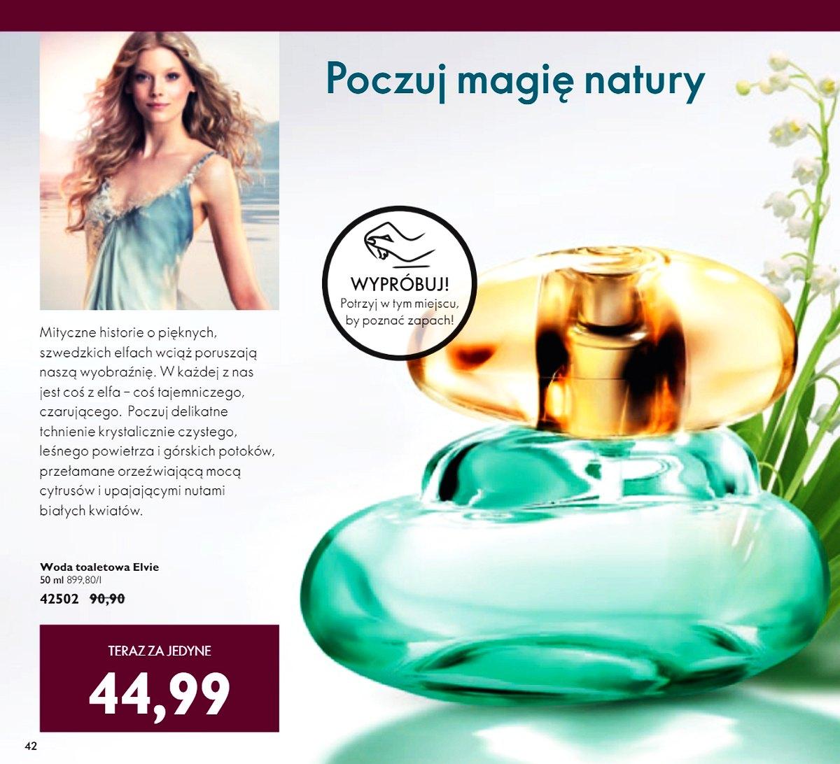 Gazetka promocyjna Oriflame do 06/09/2021 str.42