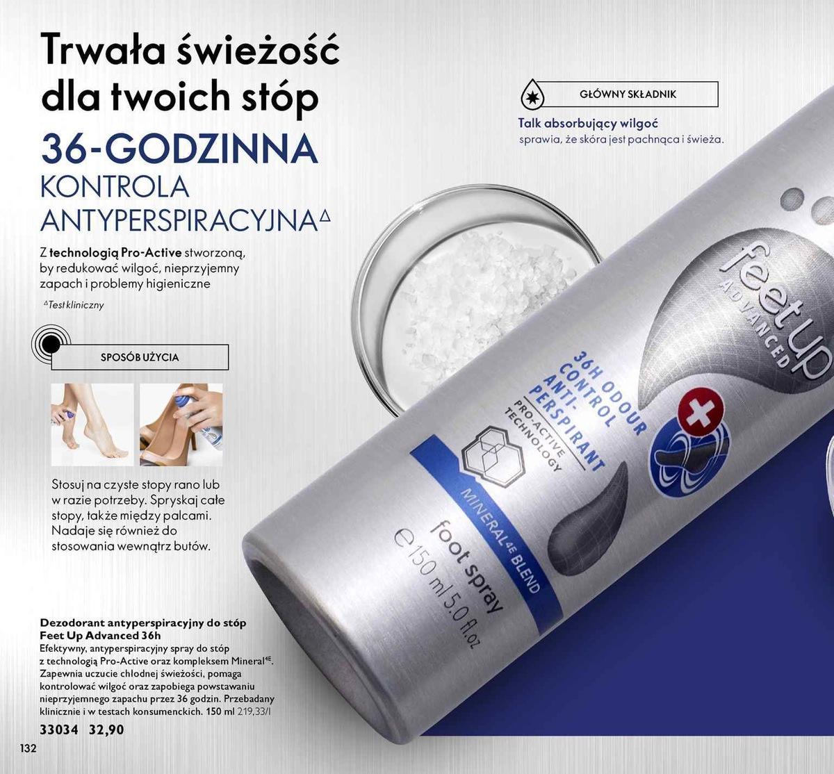 Gazetka promocyjna Oriflame do 08/02/2021 str.132