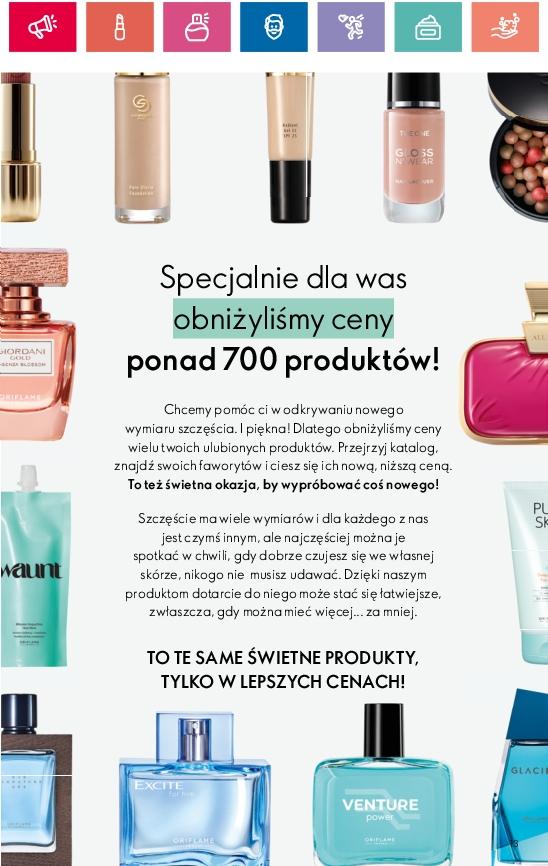 Gazetka promocyjna Oriflame do 19/08/2024 str.13