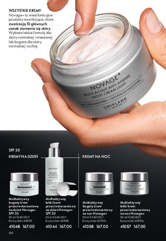 Gazetka promocyjna Oriflame do 23/12/2025 str.100