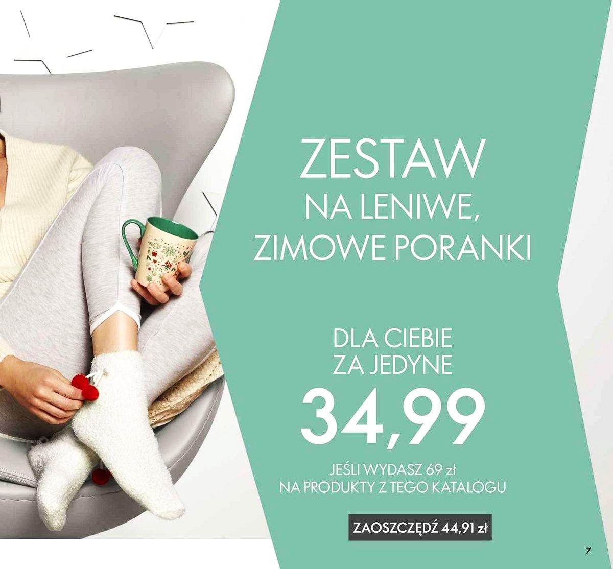 Gazetka promocyjna Oriflame do 23/11/2020 str.7