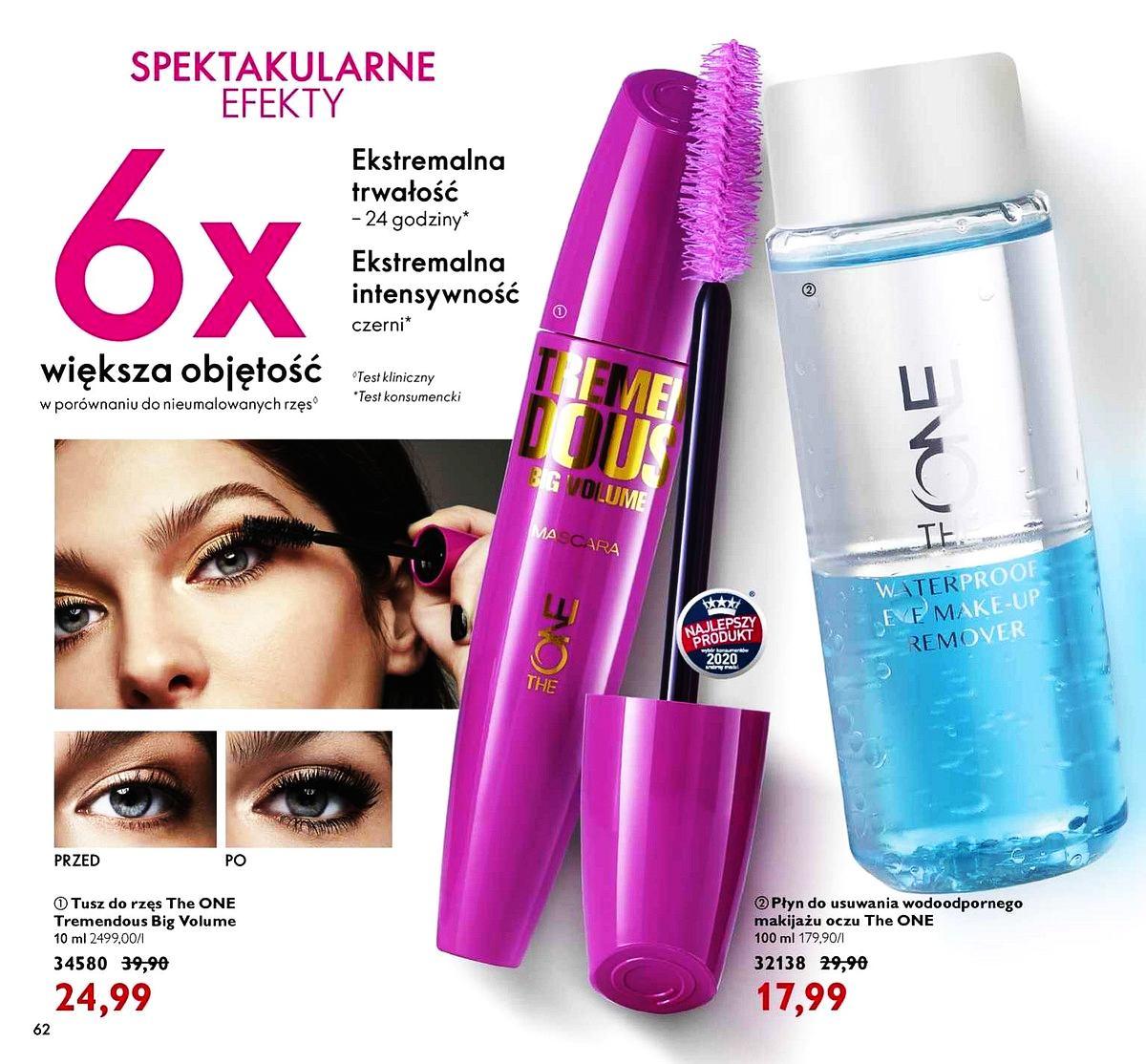 Gazetka promocyjna Oriflame do 23/11/2020 str.62