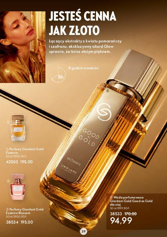 Gazetka promocyjna Oriflame do 28/02/2023 str.39